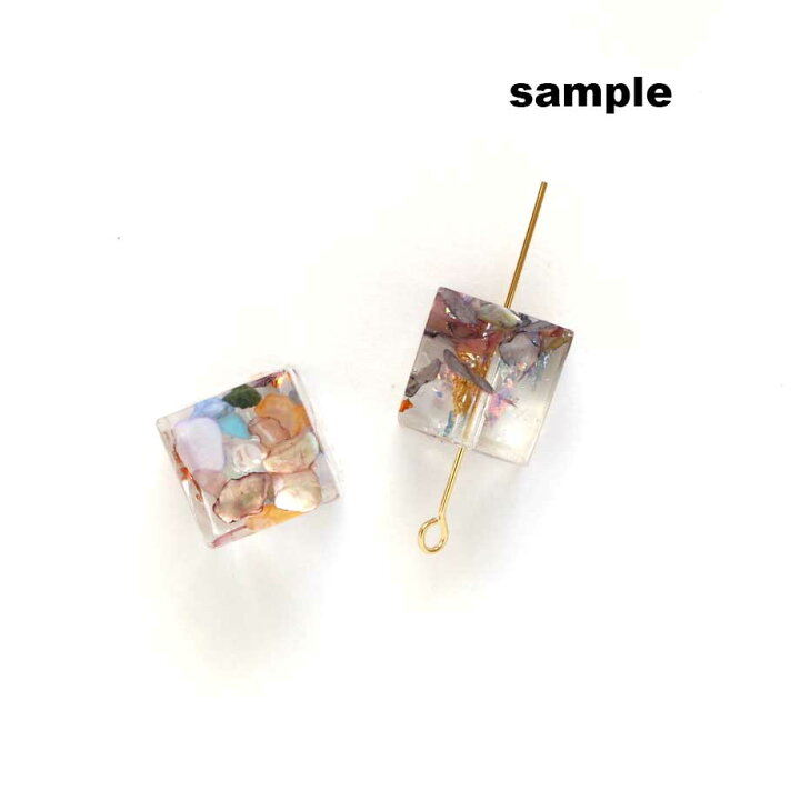 楽天市場 シリコンモールド 5 12mm キューブ ビーズ 型 レジン型 Uvレジン Ledレジン 樹脂 エポキシ樹脂 透明 クリア トレンド 手作り ハンドメイドピアス アクセサリー お洒落 幾何学 Resin Maruco Parts