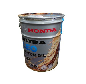Honda(�z���_)�����@�G���W���I�C���@�E���g���@LEO�@SP�@0W-20�@20L�@20���b�g���@08227-99977