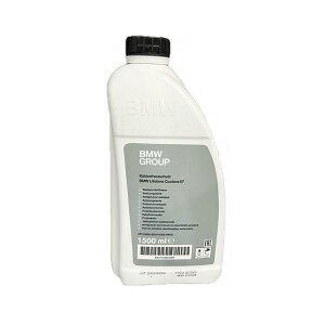 BMW MINI 純正 アンチフリーズ クーラント LLC 冷却水 1.5L 83515A6CDE1 83515A6CDD7
