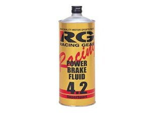 [VO MA ( RACING GEAR ) u[Lt[h DOT4.2 1L RGP-4210 [HTRC4.1]