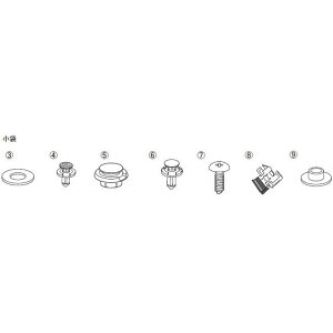 SUBARU(Xo) i BRZ STI TChA_[X|C[(p[cZbg) SG517CA201