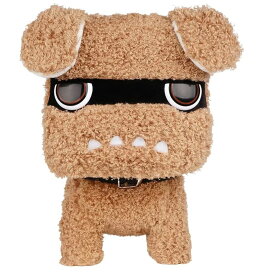 【サンドベージュデリ丸。】デリカミニ公式キャラクター！ でりまる BIGサイズ デリ丸 みつびし 犬 インテリア 三菱 TS14815