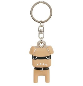 【サンドベージュデリ丸。キーホルダー】デリカミニ公式キャラクター！三菱オフィシャルグッズ デリ丸。でりまる デリマルTS14823 デリカミニ