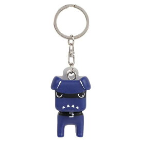 【デニムブルーデリ丸。キーホルダー】デリカミニ公式キャラクター！三菱オフィシャルグッズ デリ丸。でりまる デリマルTS14822 デリカミニ