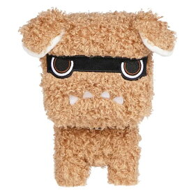 【サンドベージュだっこデリ丸。】ラリアート デリカミニ公式キャラクター！ だっこサイズ でりまる 茶色 デリ丸 みつびし 犬 インテリア 三菱 TS14819