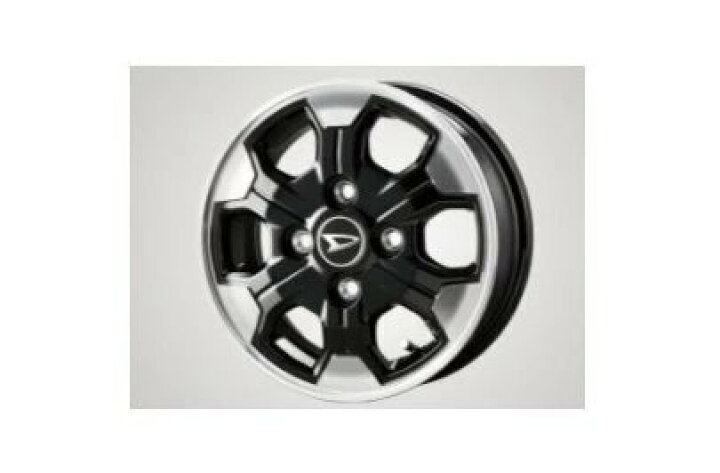 楽天市場】ダイハツ アトレー【S700V S710V】 アルミホイールセット 