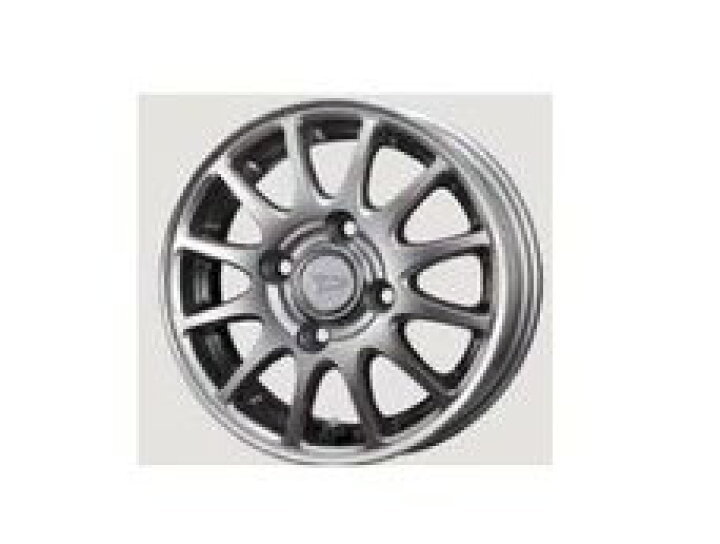 楽天市場】ダイハツ ハイゼットカーゴ【S321V S331V】 アルミホイール 