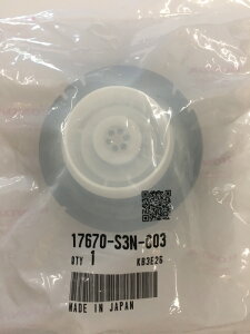 HONDA (�z���_) �������i �L���c�vCOMP. �t���[�G���t�C���[ �i��17670-S3N-003