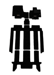 HONDA ホンダ 純正 フロアカーペットマット スタンダードタイプ e:HEV用 2列目キャプテンシート車用 08P14-3T0-B10B STEP WGN ステップワゴン RP8 カーペット マット フロアマット 新品番:08P14-3T0-B11B