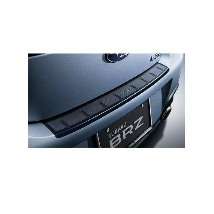 楽天市場】SUBARU BRZ スバル BRZ【ZD8】 リヤバンパープロテクター 