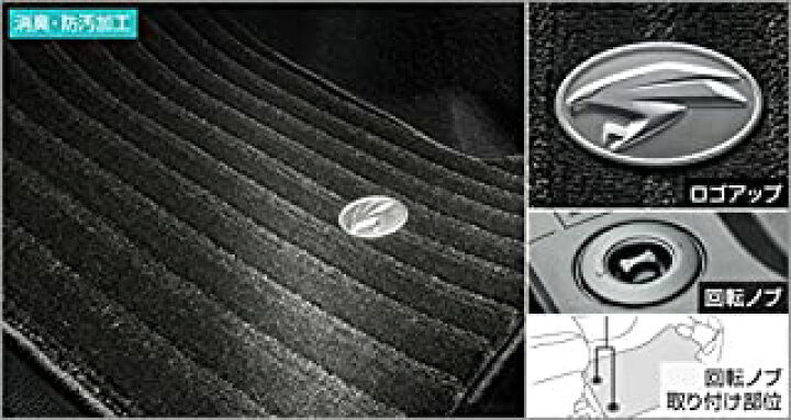 楽天市場】LEXUS レクサス 純正 アクセサリー パーツ RC350 RC300h 