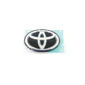 メール便可 TOYOTA (トヨタ) 純正部品 シンボル エンブレム 品番90975-02137