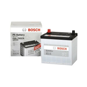 BOSCH (�{�b�V��) ���Y�ԗp�o�b�e���[ PS Battery PSR-75D23L�@*�o�b�e���[*