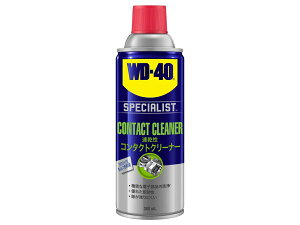 WD-40�@SPECIALIST�@CONTACT�@CLEANER�@�R���^�N�g�N���[�i�@�������@360ml�@WD304