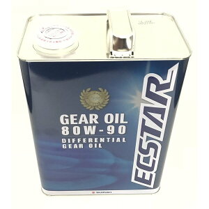 XYL  GNX^[ GL-5 80W-90 4L MIC 99000-22930-046