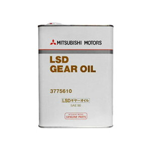 yX[p[Z[IzMIC@MITSUBISHI/OHy_CNB[zMICyLSDMIC GL-5 90z4Ly3775610z