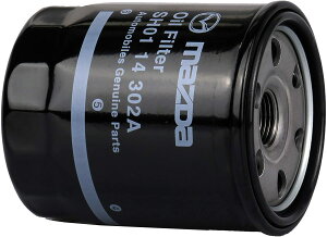 MAZDA }c_ ICtB^[OIL FILTER i:SH01-14-302A f~I/CX-3/CX-5/ANZ/AeU XJCANeBuDڎ