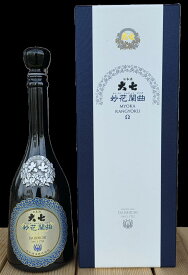 大七妙花闌曲 Ω 高級酒 プレゼント 福島県 純米大吟醸 ヴィンテージ