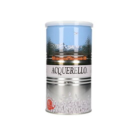 アクエレッロ社 イタリア産 カルナローリ米 1kg｜1年熟成 リゾット専用米｜イタリア・ピエモンテ州産 高級リゾット米