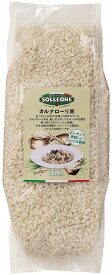 ソルレオーネ イタリア産 カルナローリ米 1kg｜リゾット専用米｜本場イタリア産｜もちもち食感＆アルデンテ仕上げ｜プロ仕様イタリア米