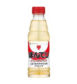 ミツカン ほんてりみりん風調味料 360ml