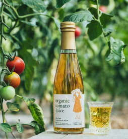 イナゾーファーム　有機トマトジュースクリア 720ml