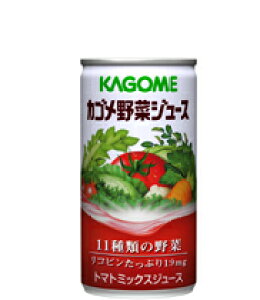 野菜ジュース 190g×30本 缶