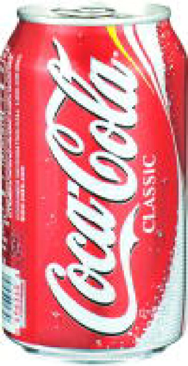 楽天市場】コカ・コーラ クラシック 355ml缶 24本入 : 食料品のひのや