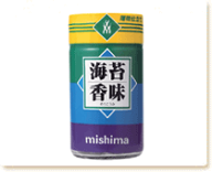 三島食品　海苔香味ふりかけ　55g