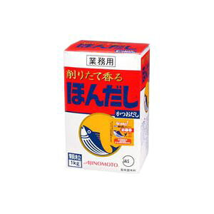 ほんだし 業務用 1kgの人気商品 通販 価格比較 価格 Com