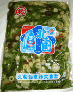 北国山菜薄しょう油漬け1kg