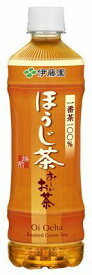 伊藤園　お〜いお茶　ほうじ茶　525ml　24本入