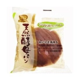 D-plusデイプラス 天然酵母パン　12個入　【北海道クリーム1ケース】