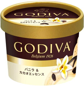 ゴディバ（GODIVA）バニラ&カカオエッセンス 90ml×6個入