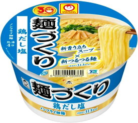 マルちゃん　麺づくり 鶏だし塩　　12個入