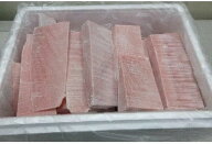 【送料無料】三崎港直送 メバチマグロ 切り落とし, 赤身・トロ 混在, 訳あり,端材詰合せ
