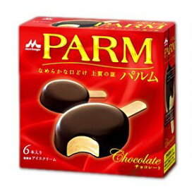 森永乳業　PARM チョコレート6本入×6個 (冷凍)