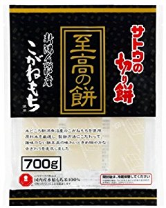 切り餅 美味しさ長持ち 日持ちする切り餅の通販おすすめランキング ベストオイシー