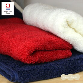 今治タオル MTコレクション ハイブリッド フェイスタオル 約 34×80cm スーピマコットン 綿100％ アイボリー ネイビー レッド（ 無地 上質 高級 ふわふわ 極上 柔らか おしゃれ 北欧 ギフト 国産 日本製 ブランド）