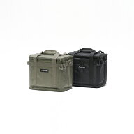 AURORA SOFT COOLER MINI（オーロラソフトクーラーミニ）　ブラック　グレージュ　8L　RATELWORKS　ラー…