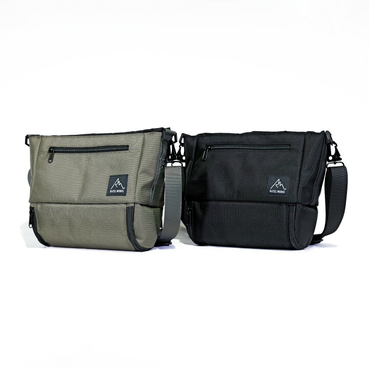 楽天市場】AURORA SHOULDER BAG(オーロラショルダーバッグ) グレージュ 