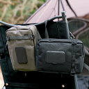 MULTI DIAPER POUCH（マルチダイパーポーチ）RATELWORKS ラーテルワークス オムツポーチ おむつ ウエットティッシュケ…
