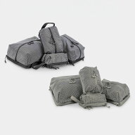 SEPARATE STUFF BAG(セパレートスタッフバッグ) RATELWORKS ラーテルワークス バッグ アウトドアバッグ …