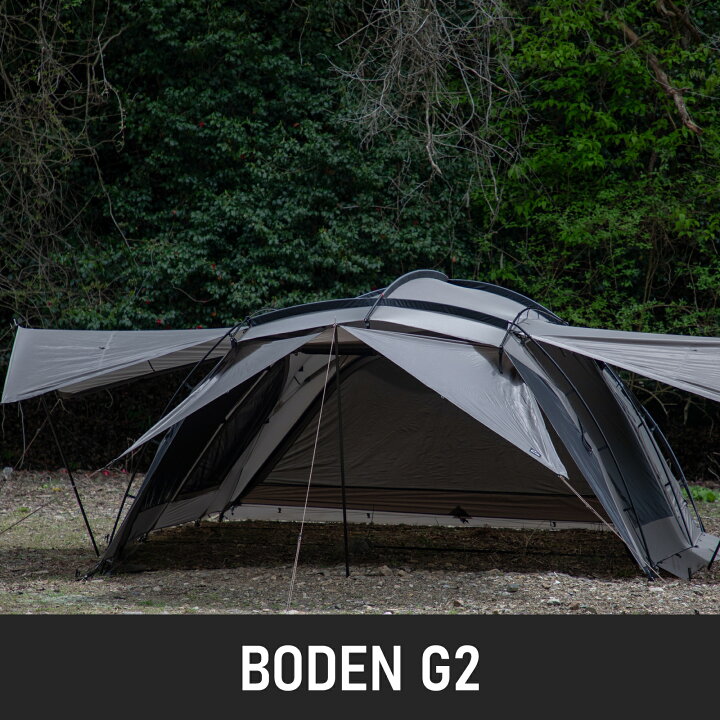 楽天市場】BODEN（ボーデン）RATELWORKS ラーテルワークス キャンプ 