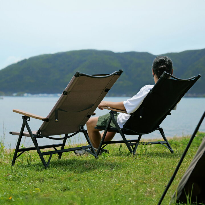 楽天市場】STORAGE COMPACT RECLINING CHAIR HB（ストレージコンパクト 