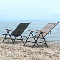 STORAGE COMPACT RECLINING CHAIR HB（ストレージコンパクトリクライニングチェアハイバッグ） RATELWORK…