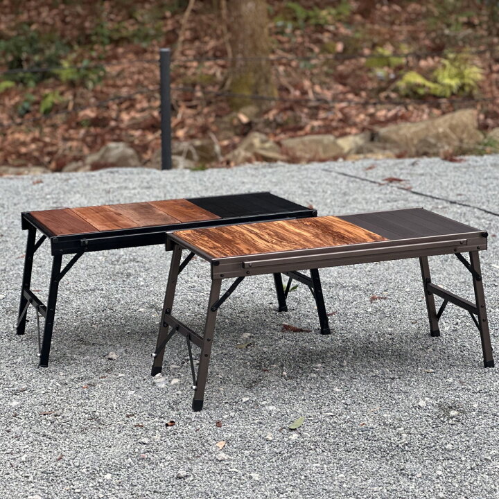 楽天市場】ウッドパネルテーブル WOOD PANEL TABLE RATELWORKS 