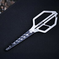 ALLES CHEF TOOL(アレスシェフツール) RATELWORKS ラーテルワークス キッチンハサミ 多機能ハサミ ピーラ…