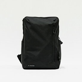 RAUM PACK(ラウムパック) RATELWORKS ラーテルワークス バッグパック リュック メンズ レディース スクエア 37L 大容量 アウトドア キャンプ ビジネス 旅行 防災 防災リュック ナイロン 頑丈 (RWS0227)