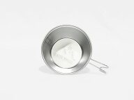 シェラカップシルバー SIERRA CUP SILVER RATELWORKS ラーテルワークス キャンプ ソロキャン キャンプ飯 …